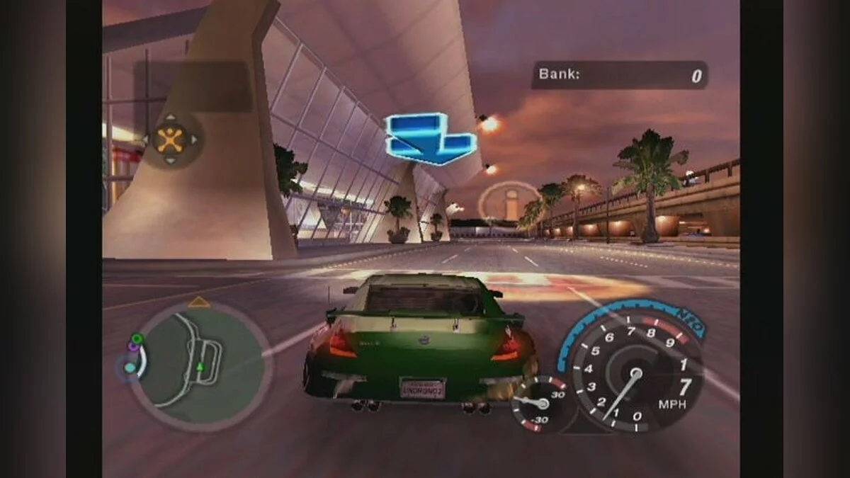 Скриншоты из Need for Speed Underground 2 / Картинка 95