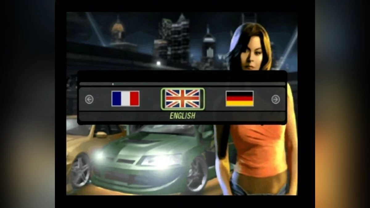 Скриншоты из Need for Speed Underground 2 / Картинка 103