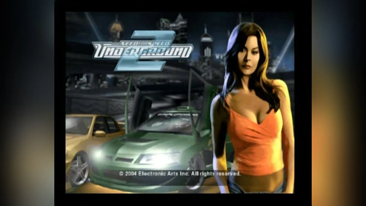 Скриншоты из Need for Speed Underground 2 / Картинка 102