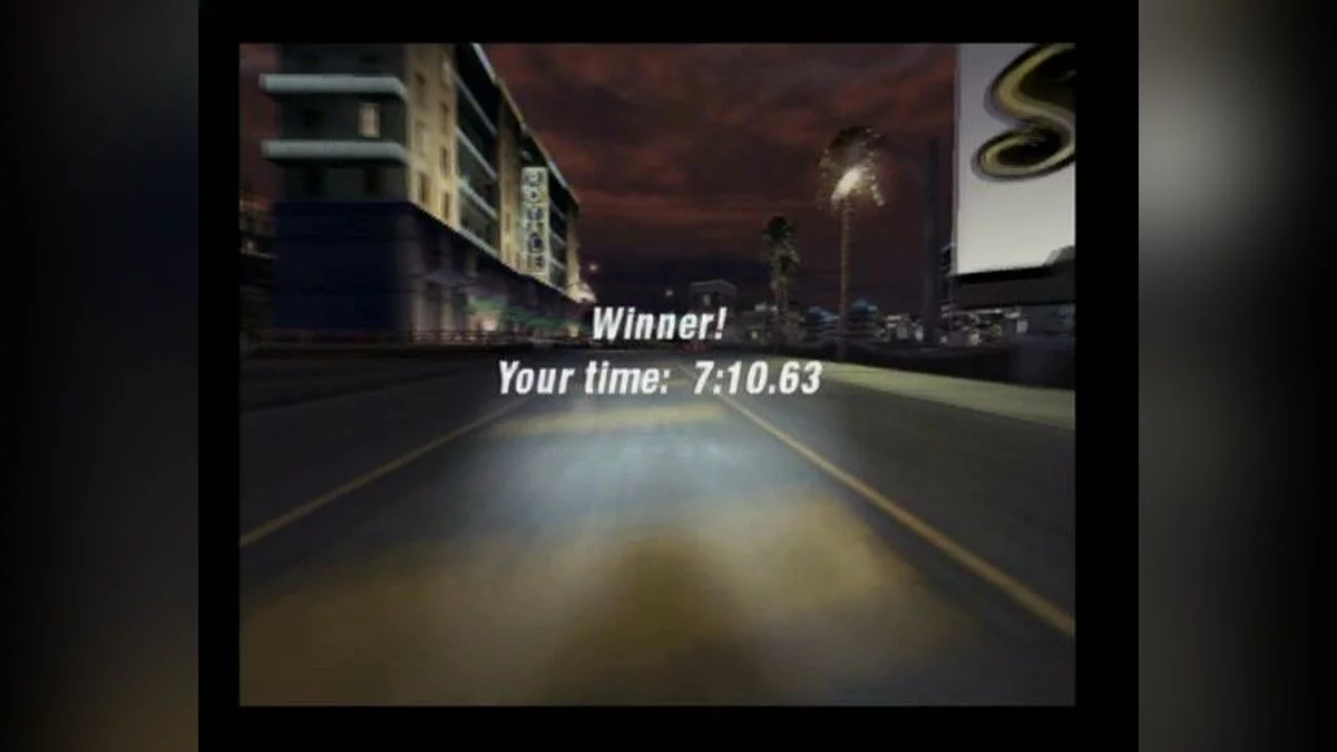 Скриншоты из Need for Speed Underground 2 / Картинка 106