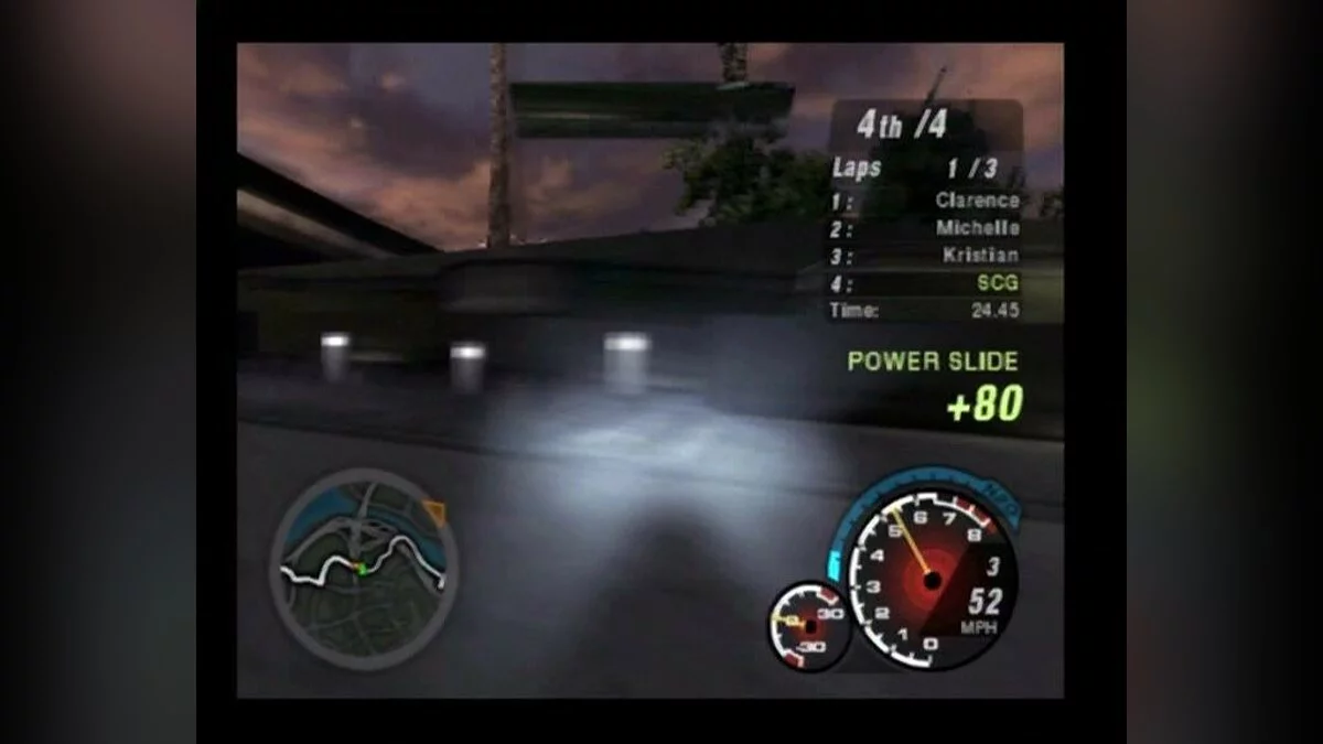 Скриншоты из Need for Speed Underground 2 / Картинка 104