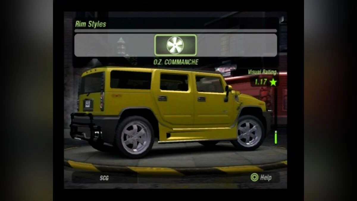 Скриншоты из Need for Speed Underground 2 / Картинка 109