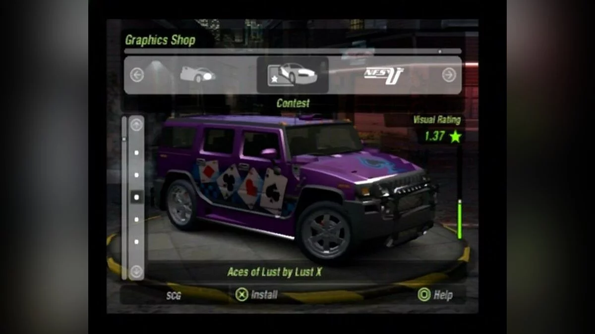 Скриншоты из Need for Speed Underground 2 / Картинка 111