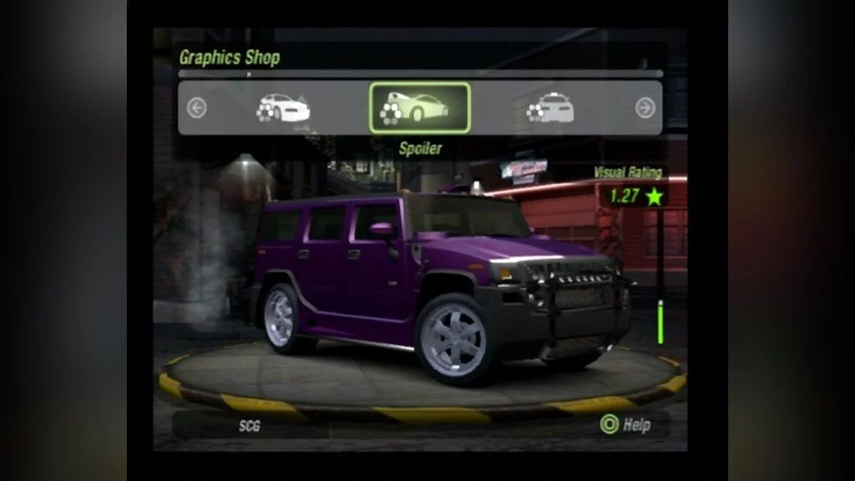 Скриншоты из Need for Speed Underground 2 / Картинка 110