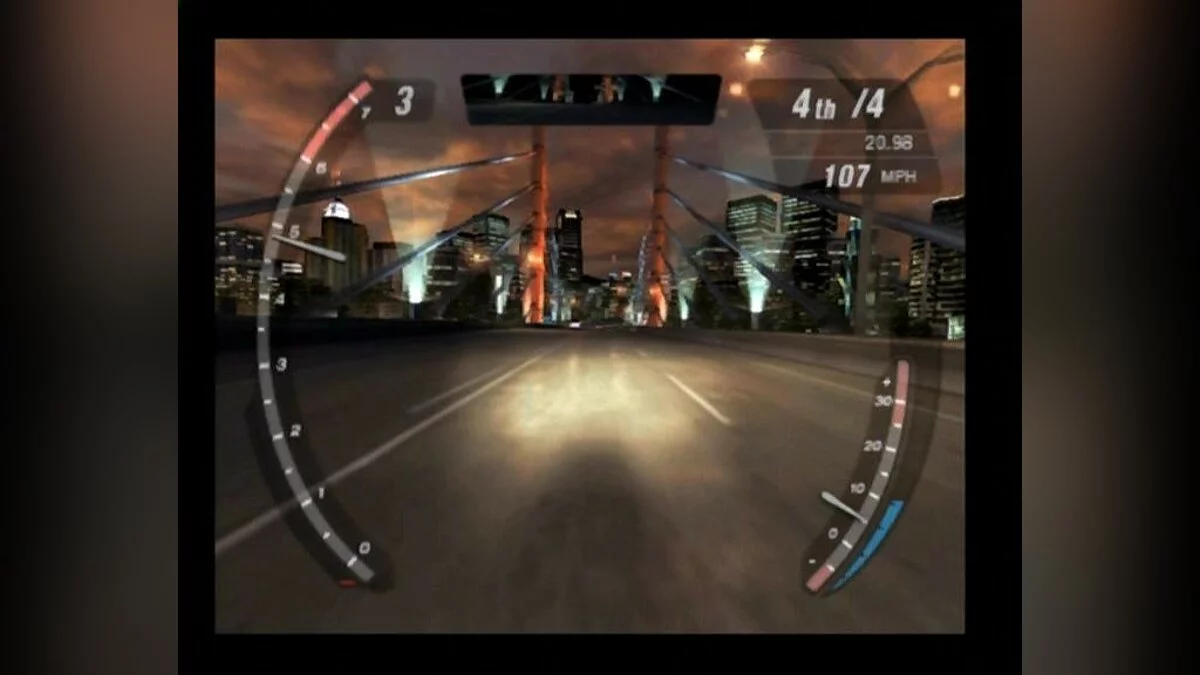 Скриншоты из Need for Speed Underground 2 / Картинка 112