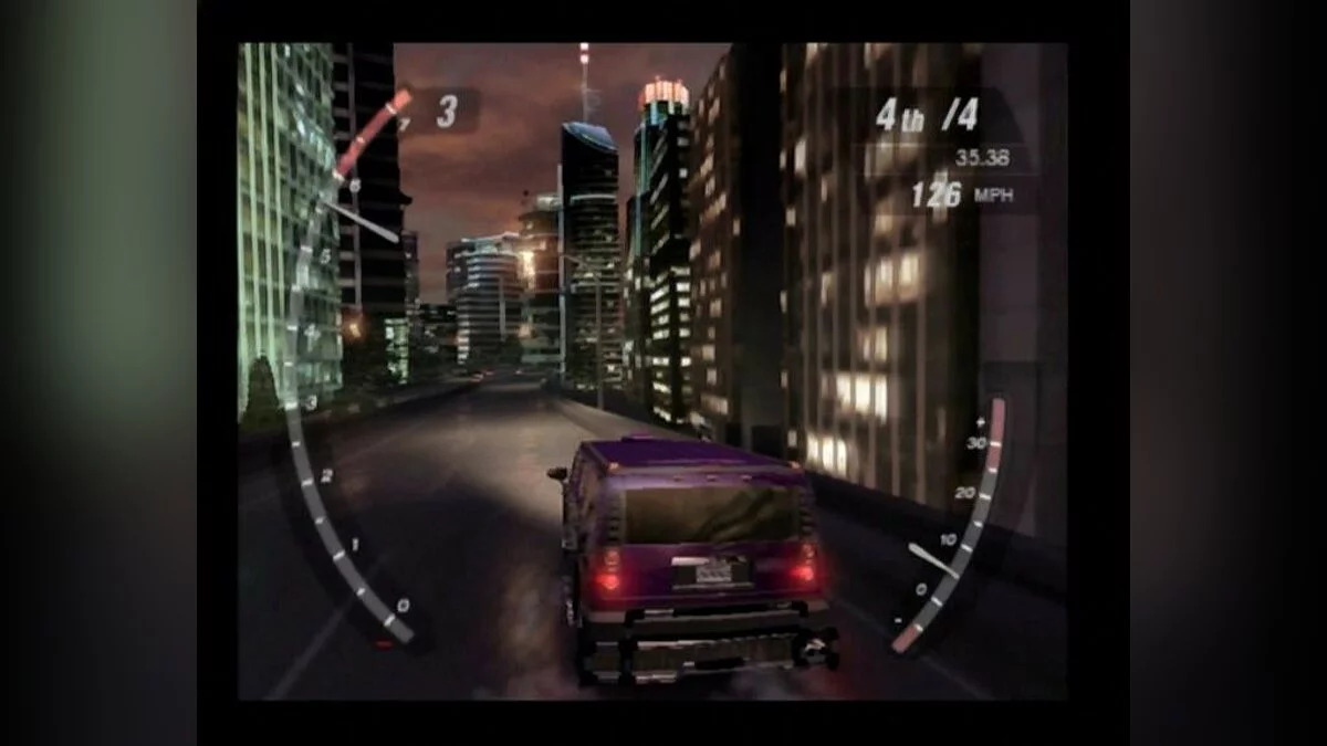 Скриншоты из Need for Speed Underground 2 / Картинка 113