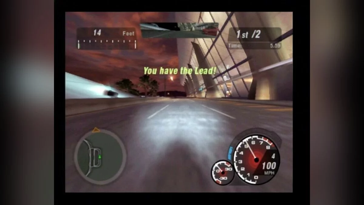 Скриншоты из Need for Speed Underground 2 / Картинка 114