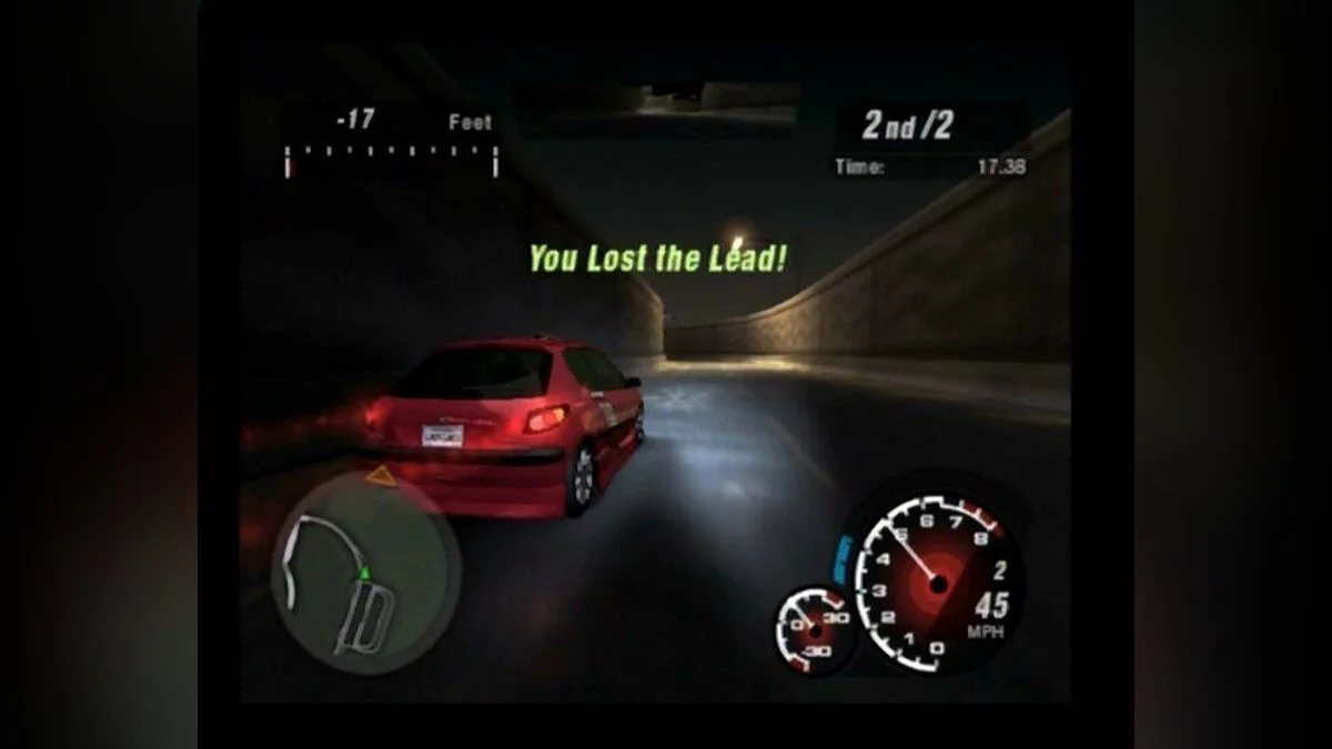 Скриншоты из Need for Speed Underground 2 / Картинка 115