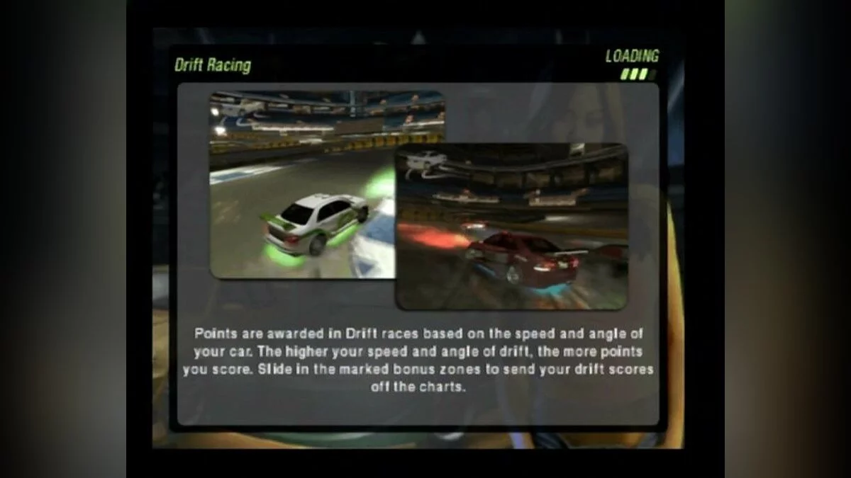 Скриншоты из Need for Speed Underground 2 / Картинка 118