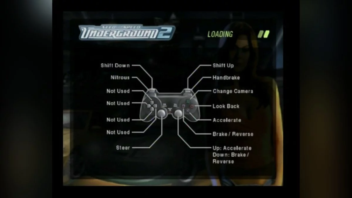 Скриншоты из Need for Speed Underground 2 / Картинка 122