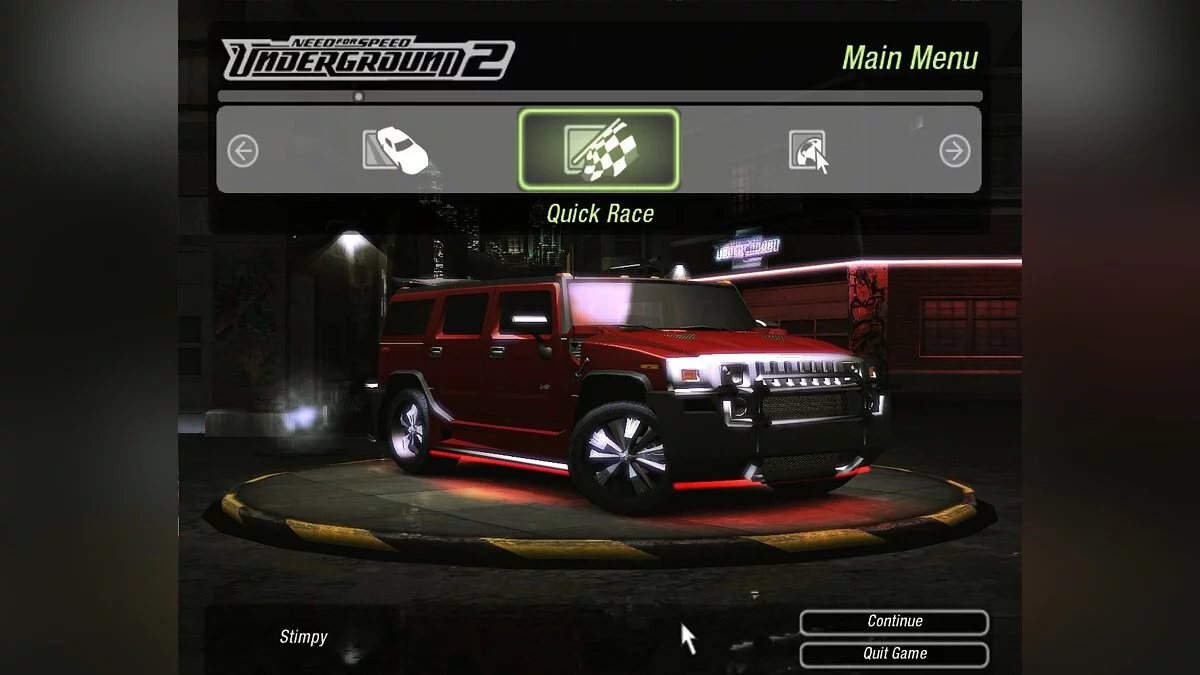 Скриншоты из Need for Speed Underground 2 / Картинка 127