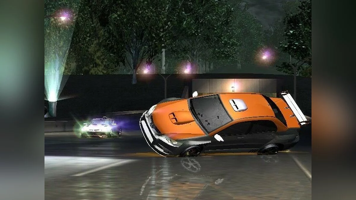 Скриншоты из Need for Speed Underground 2 / Картинка 132