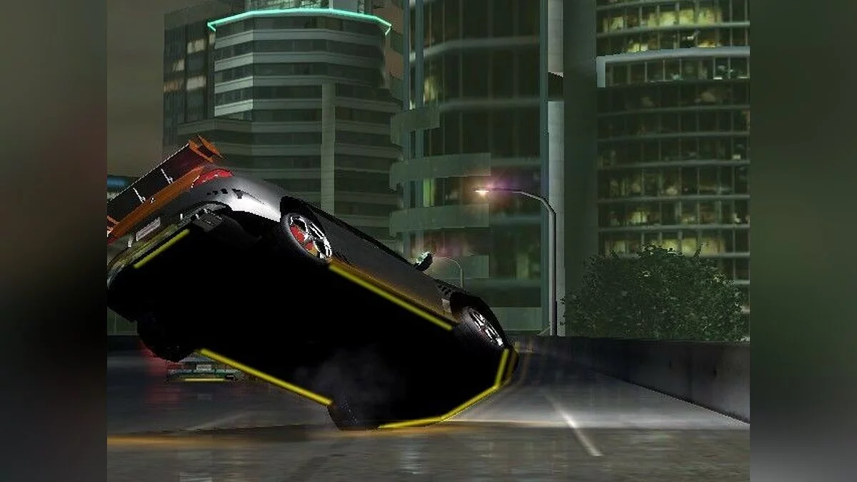 Скриншоты из Need for Speed Underground 2 / Картинка 136