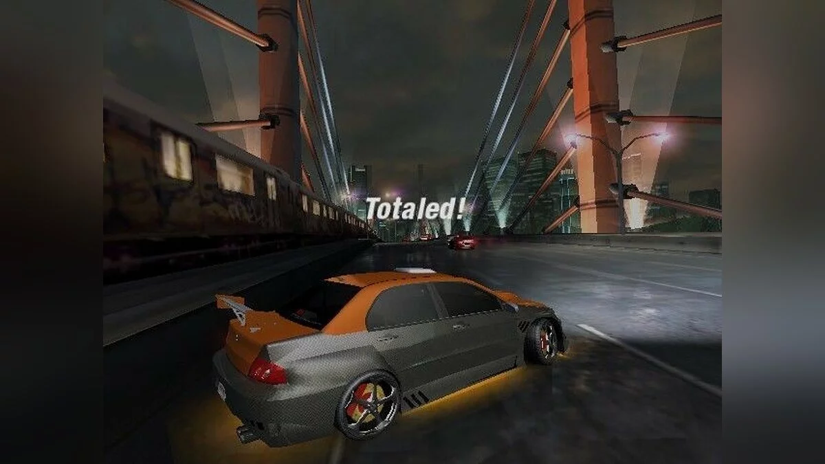 Скриншоты из Need for Speed Underground 2 / Картинка 135