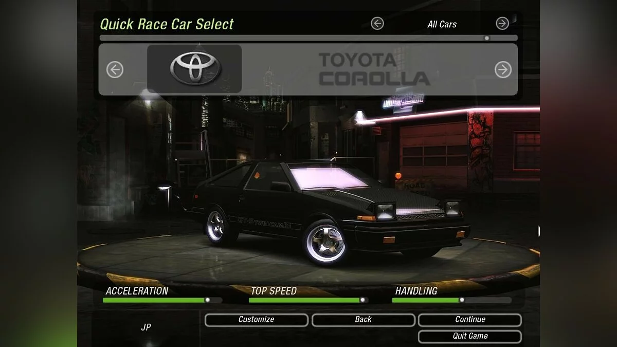 Скриншоты из Need for Speed Underground 2 / Картинка 140