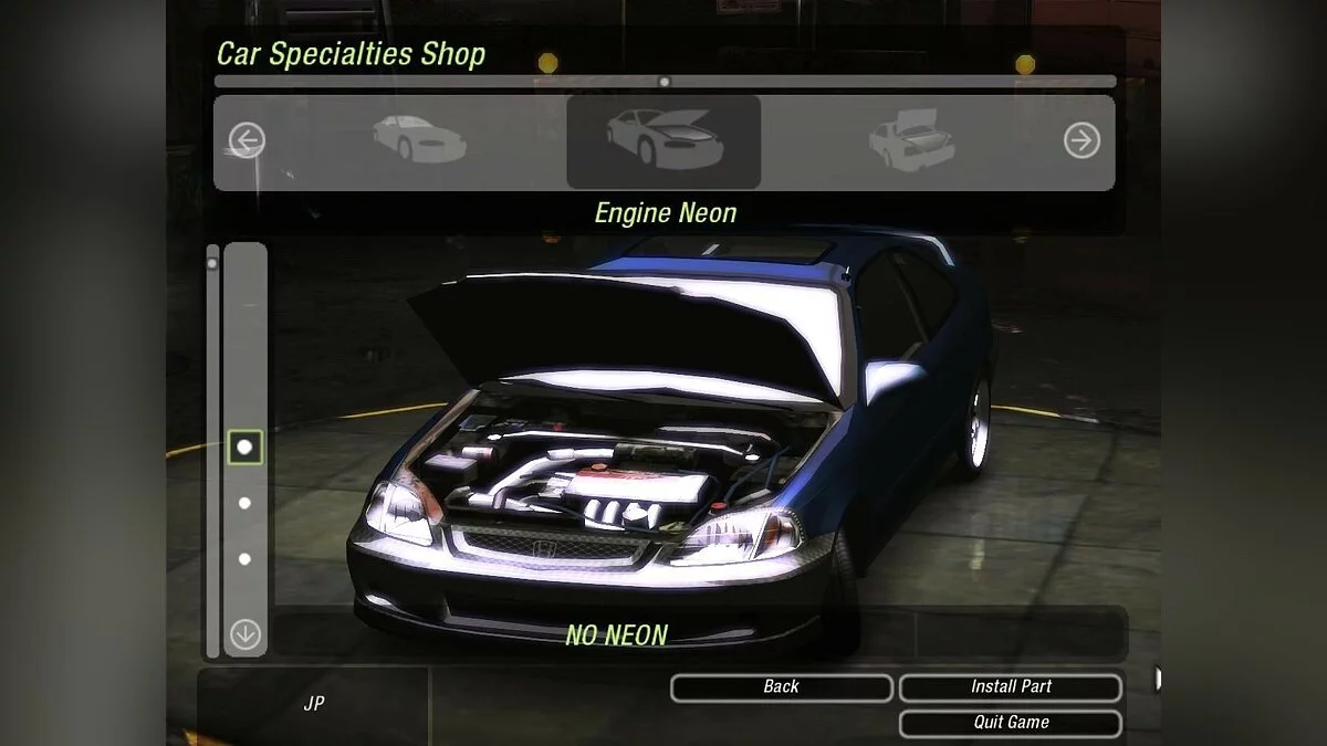 Скриншоты из Need for Speed Underground 2 / Картинка 145