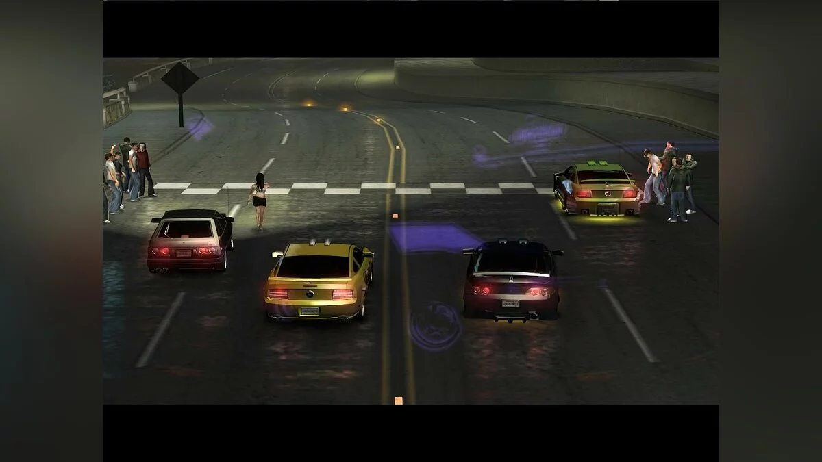 Скриншоты из Need for Speed Underground 2 / Картинка 151