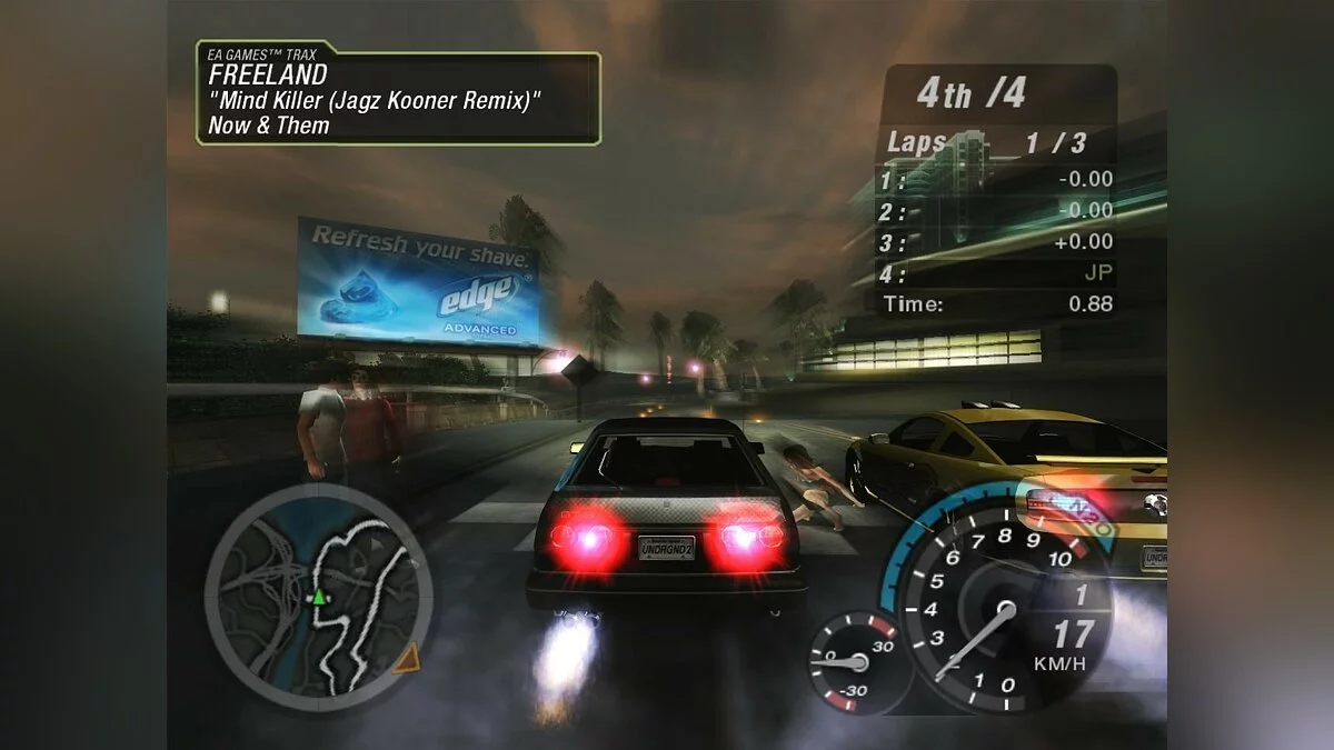 Скриншоты из Need for Speed Underground 2 / Картинка 150
