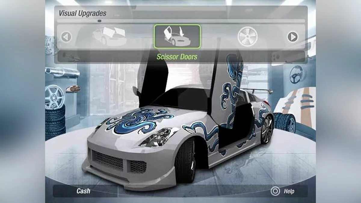 Скриншоты из Need for Speed Underground 2 / Картинка 10