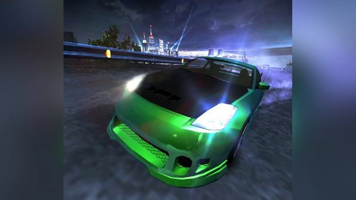 Скриншоты из Need for Speed Underground 2 / Картинка 11