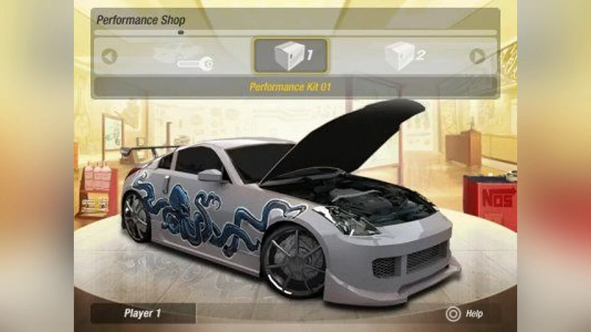 Скриншоты из Need for Speed Underground 2 / Картинка 12