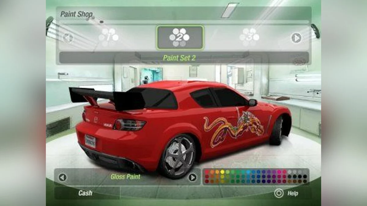 Скриншоты из Need for Speed Underground 2 / Картинка 14