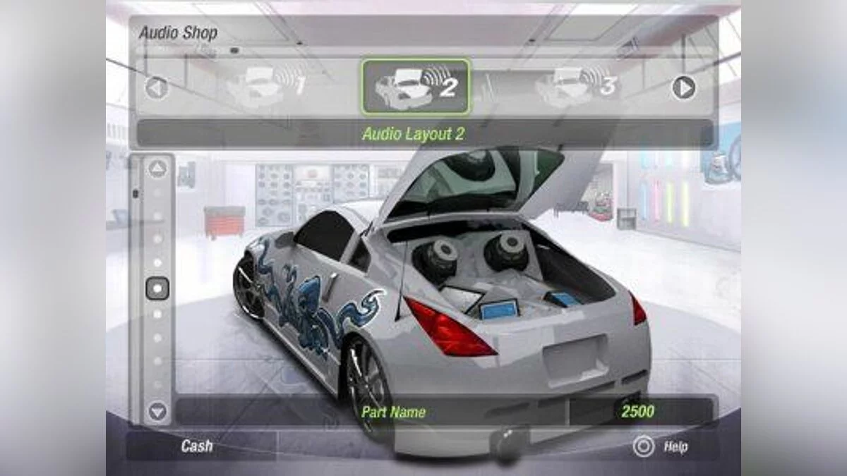Скриншоты из Need for Speed Underground 2 / Картинка 15