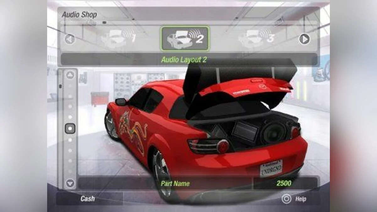 Скриншоты из Need for Speed Underground 2 / Картинка 16