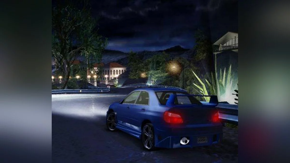 Скриншоты из Need for Speed Underground 2 / Картинка 17