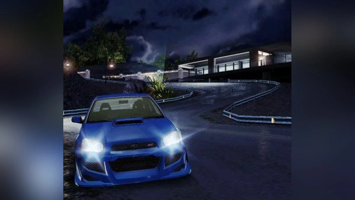 Скриншоты из Need for Speed Underground 2 / Картинка 18