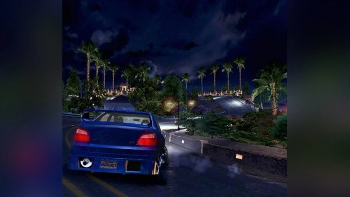 Скриншоты из Need for Speed Underground 2 / Картинка 19