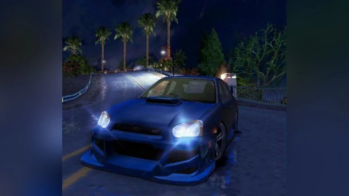 Скриншоты из Need for Speed Underground 2 / Картинка 20