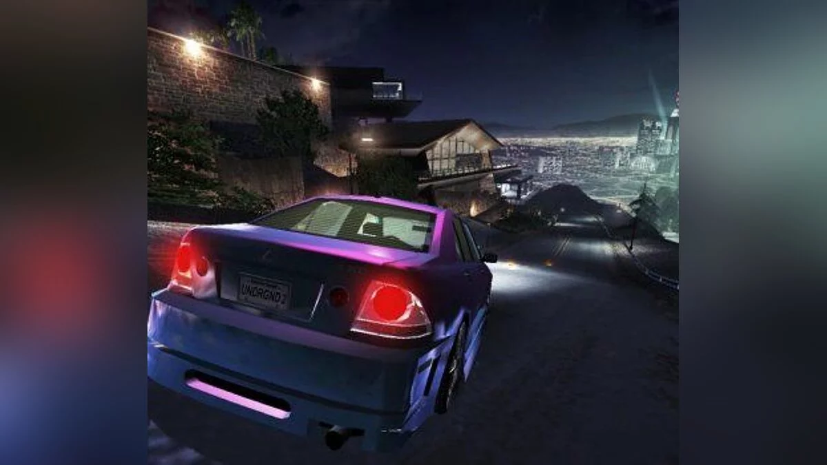 Скриншоты из Need for Speed Underground 2 / Картинка 21