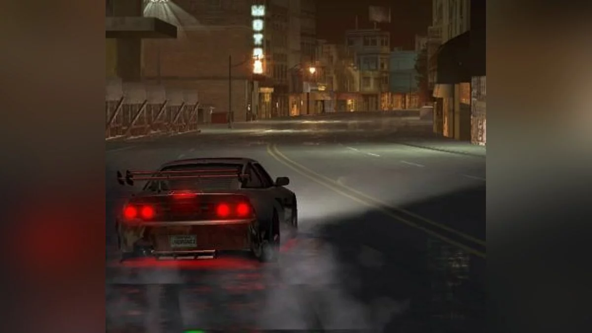 Скриншоты из Need for Speed Underground 2 / Картинка 22