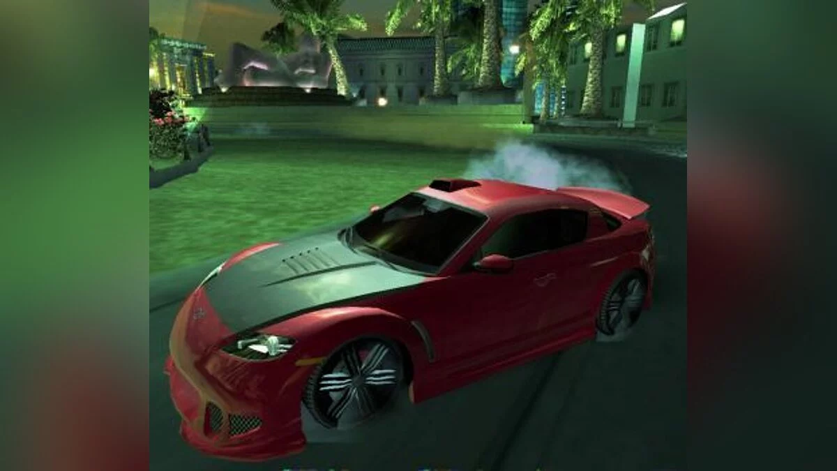 Скриншоты из Need for Speed Underground 2 / Картинка 23