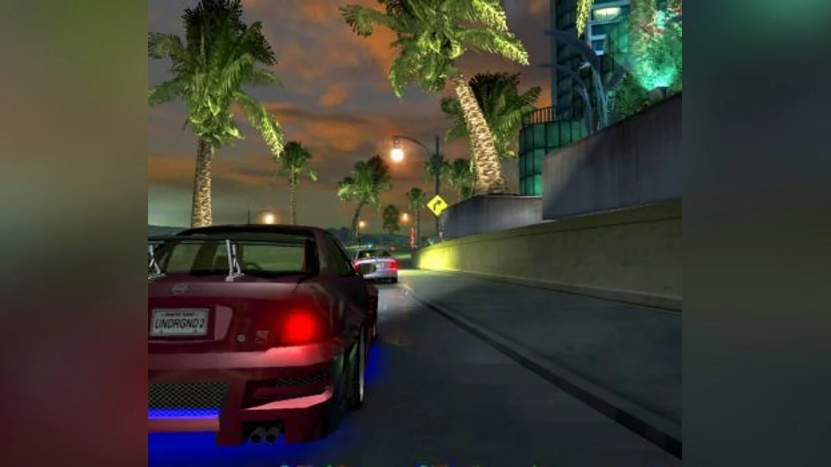 Скриншоты из Need for Speed Underground 2 / Картинка 24