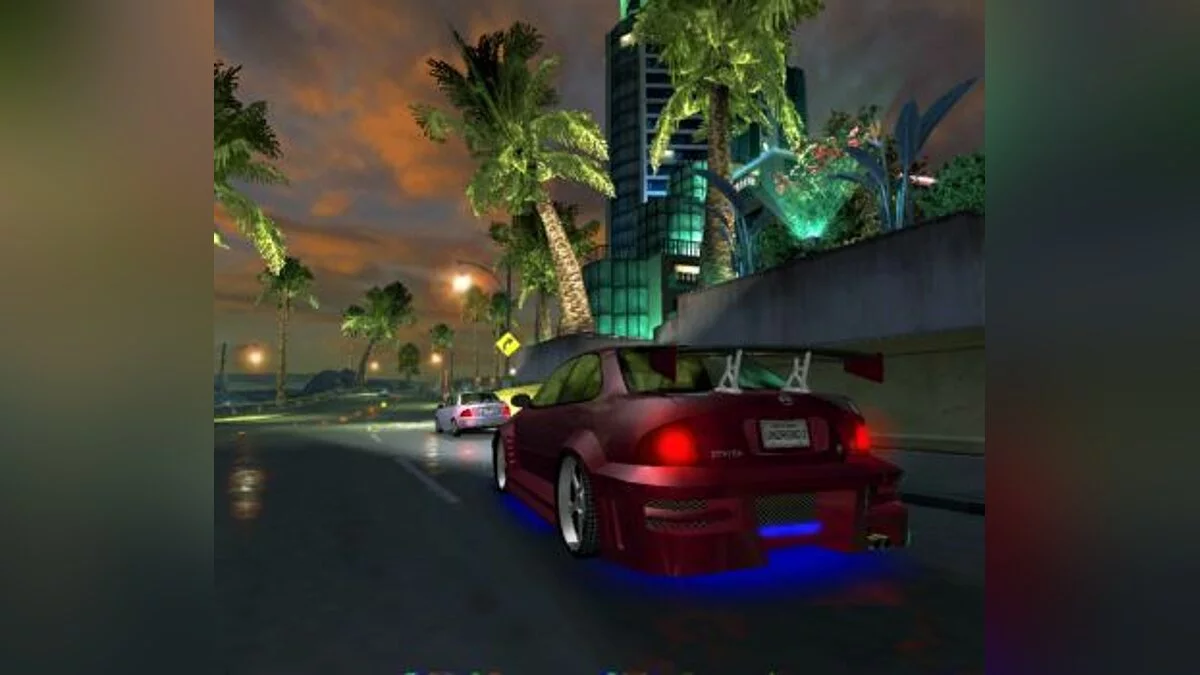 Скриншоты из Need for Speed Underground 2 / Картинка 25