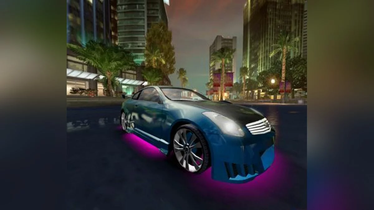 Скриншоты из Need for Speed Underground 2 / Картинка 26