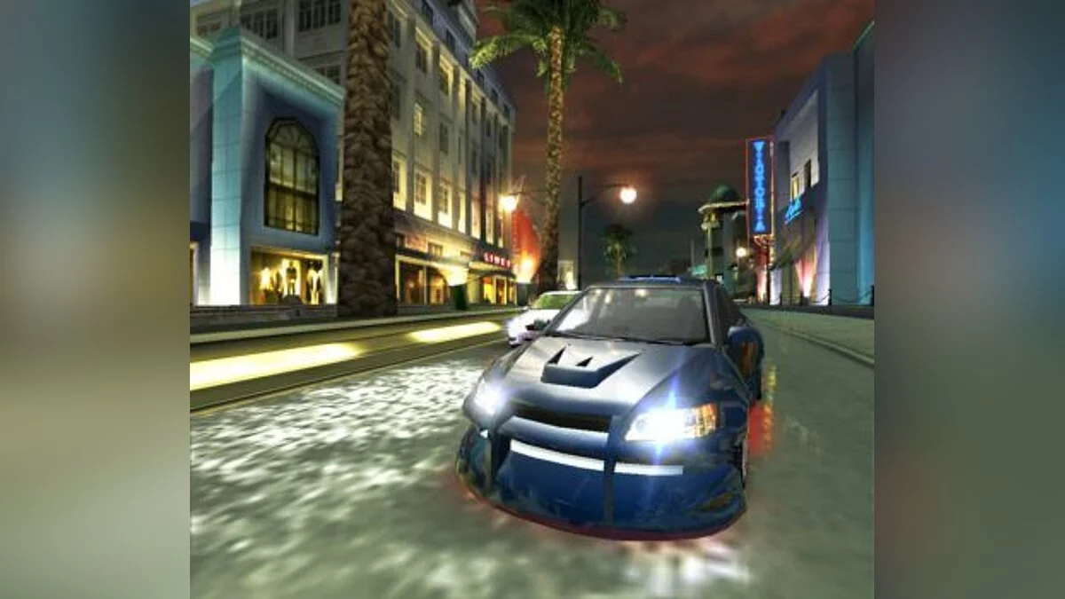 Скриншоты из Need for Speed Underground 2 / Картинка 27