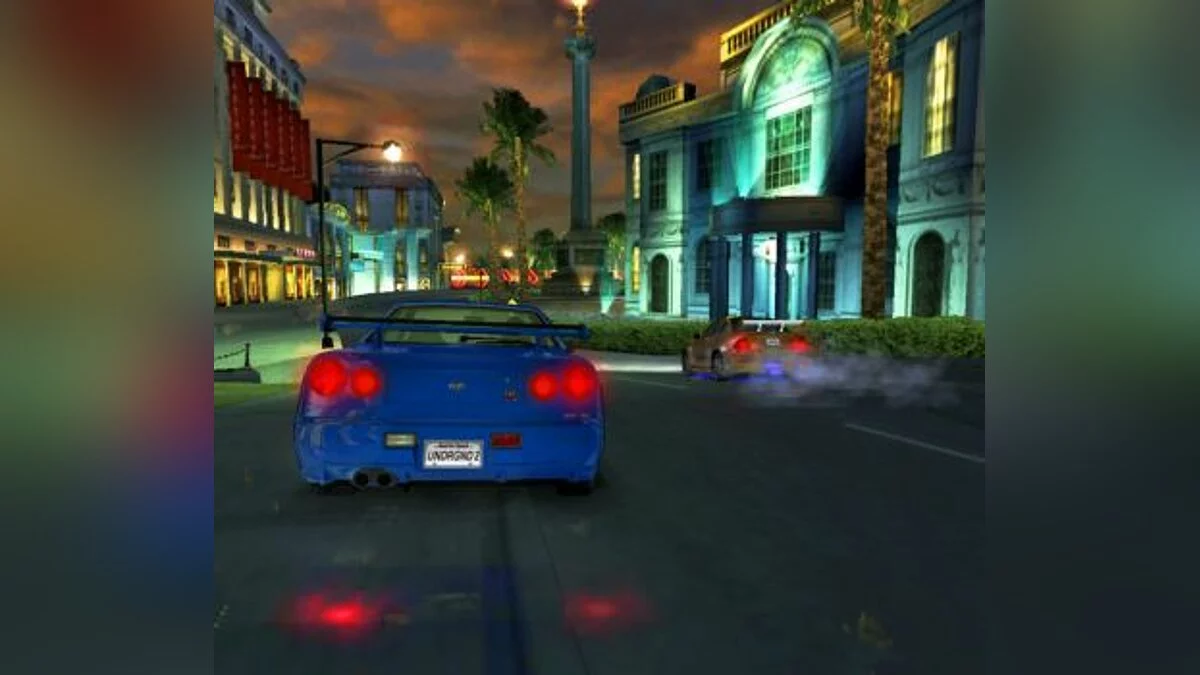 Скриншоты из Need for Speed Underground 2 / Картинка 28