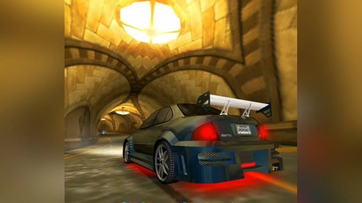 Скриншоты из Need for Speed Underground 2 / Картинка 29