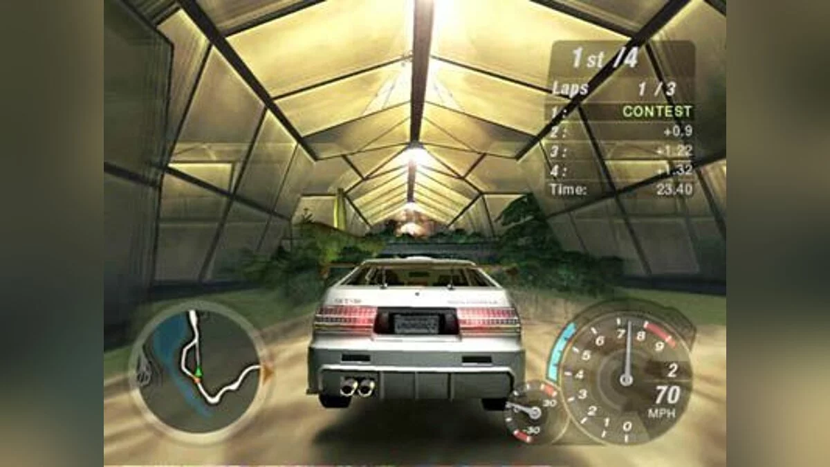 Скриншоты из Need for Speed Underground 2 / Картинка 30