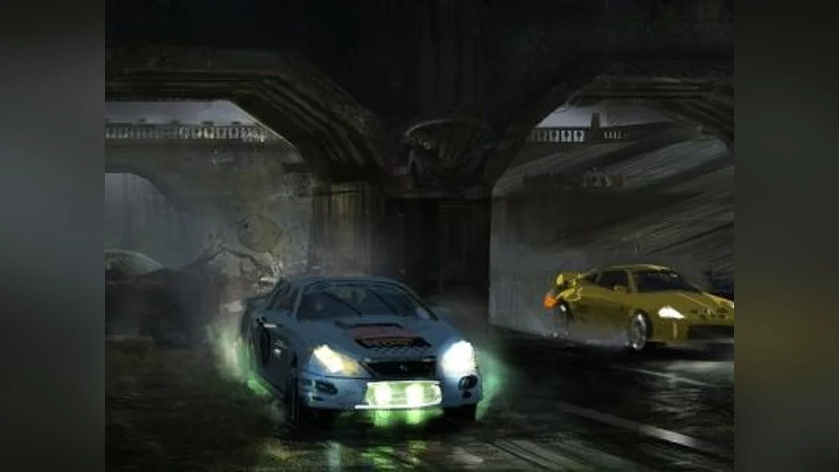 Скриншоты из Need for Speed Underground 2 / Картинка 31