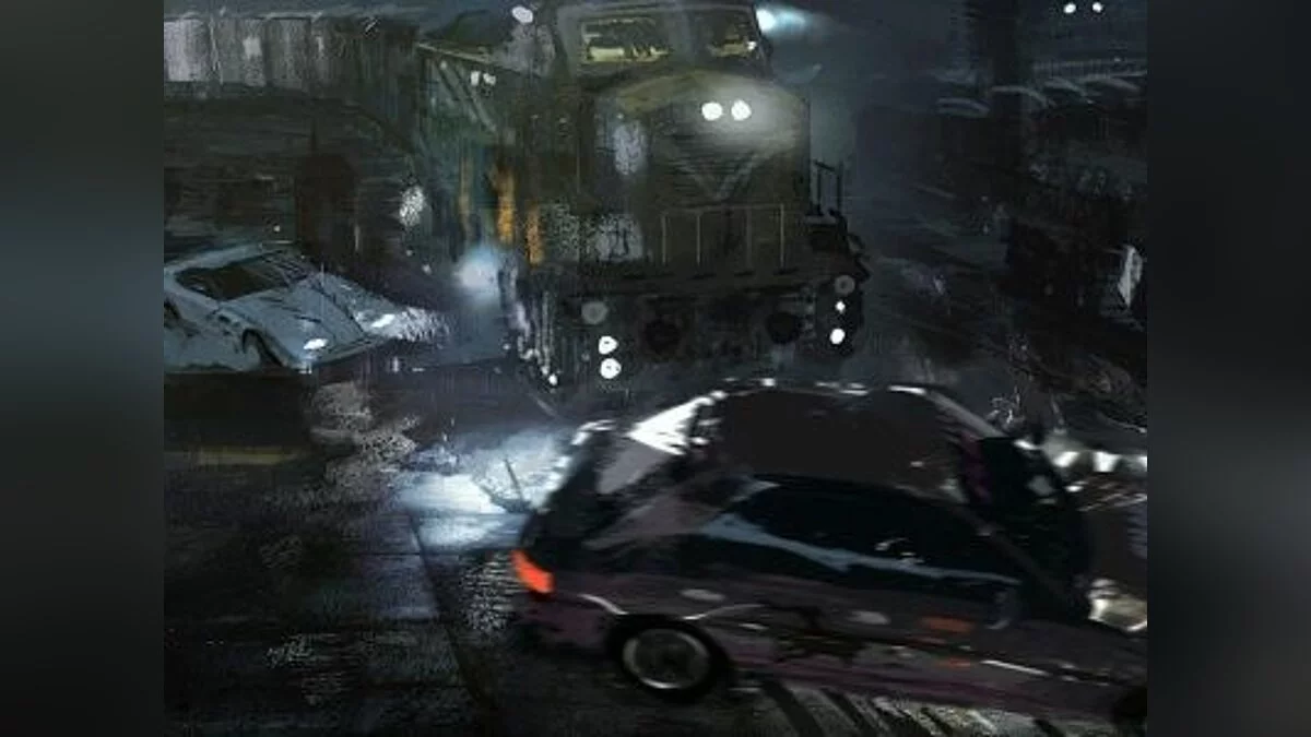 Скриншоты из Need for Speed Underground 2 / Картинка 32