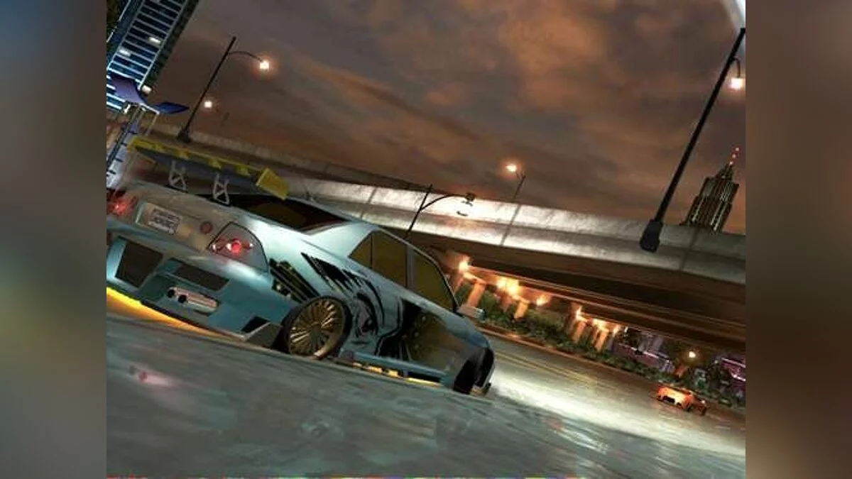 Скриншоты из Need for Speed Underground 2 / Картинка 34
