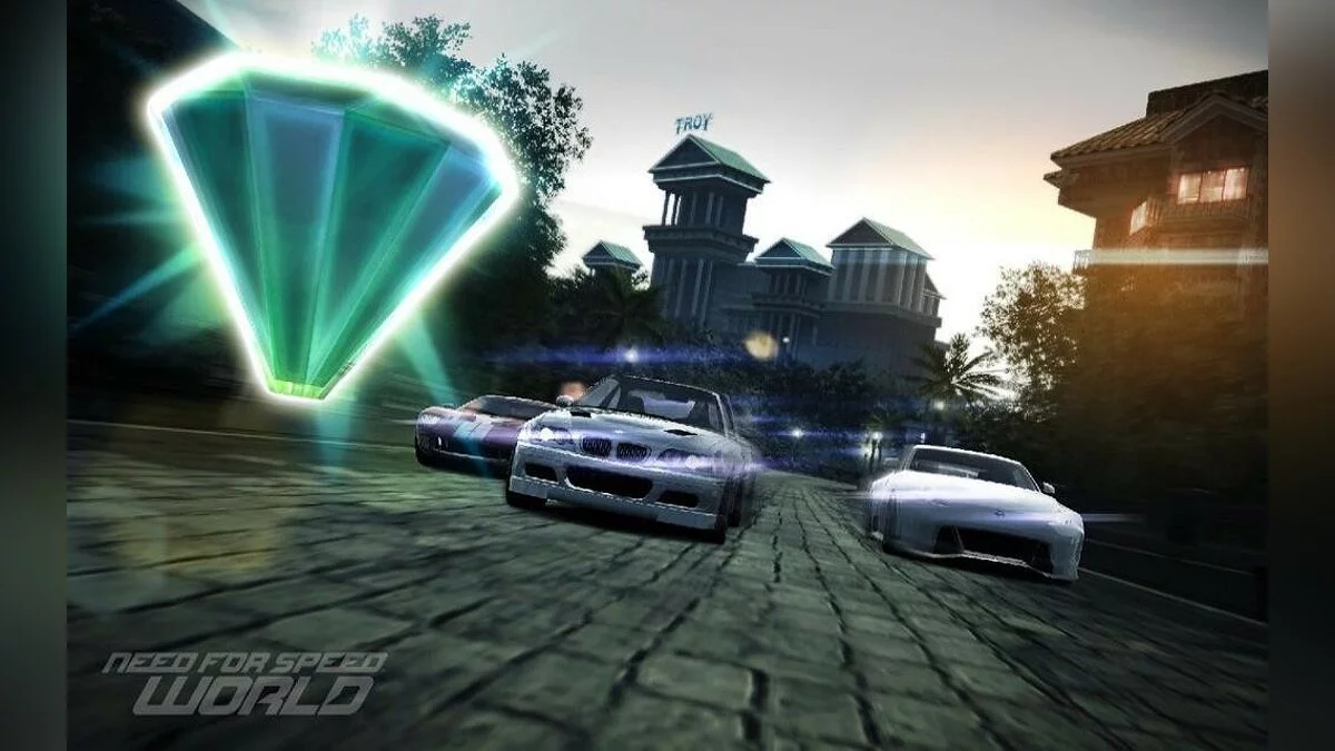 Скриншоты из Need for Speed World / Картинка 14