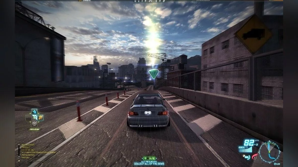 Скриншоты из Need for Speed World / Картинка 15