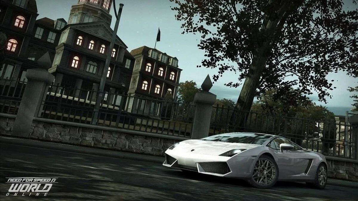 Скриншоты из Need for Speed World / Картинка 23