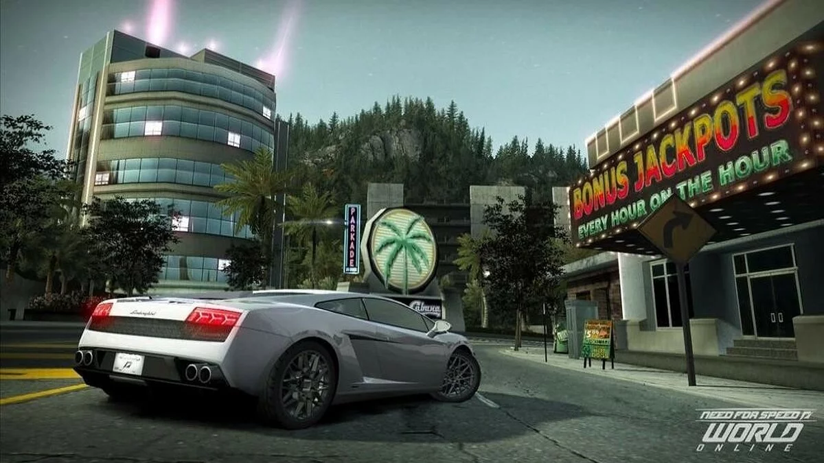 Скриншоты из Need for Speed World / Картинка 24
