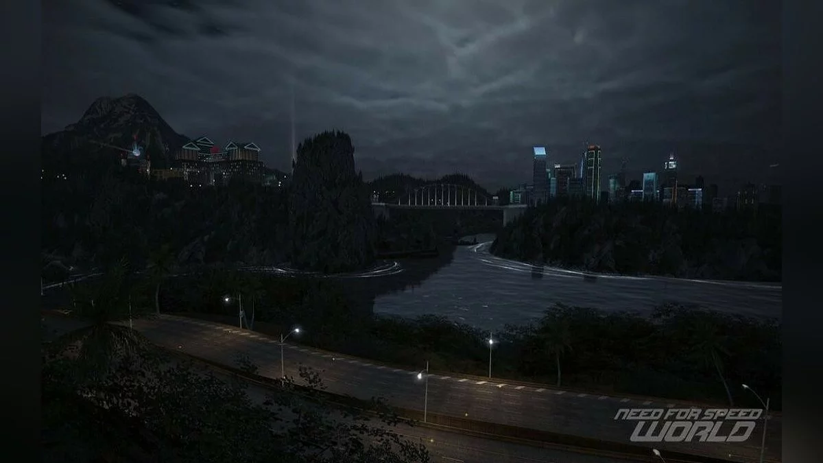 Скриншоты из Need for Speed World / Картинка 26